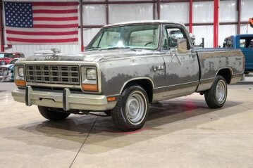 1985 Dodge D/W Truck
