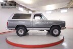 Thumbnail Photo 4 for 1985 Dodge Ramcharger AW 100 4WD