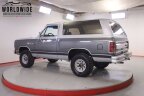 Thumbnail Photo 5 for 1985 Dodge Ramcharger AW 100 4WD