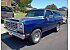 1985 Dodge Ramcharger