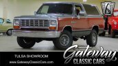 1985 Dodge Ramcharger AW 100 4WD