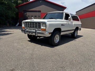 1985 Dodge Ramcharger