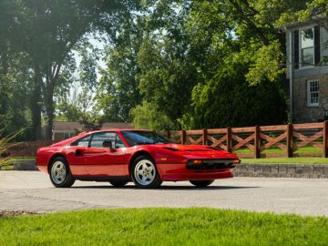 1985 Ferrari 308 GTB