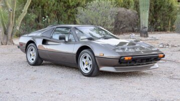 1985 Ferrari 308 GTS