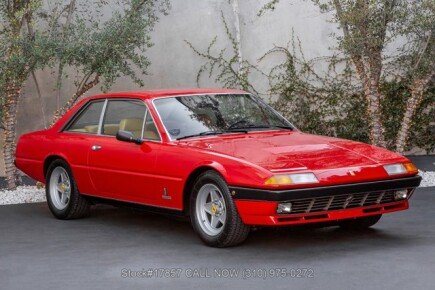 Photo 1 for 1985 Ferrari 400I