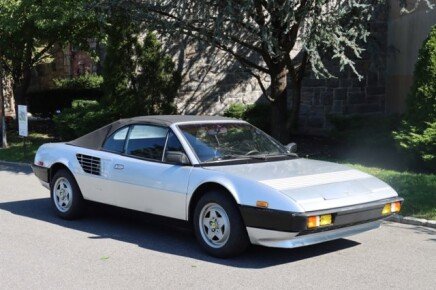 Photo 1 for 1985 Ferrari Mondial