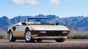 1985 Ferrari Mondial Cabriolet