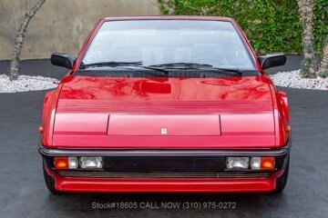 1985 Ferrari Mondial Cabriolet