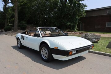 1985 Ferrari Mondial