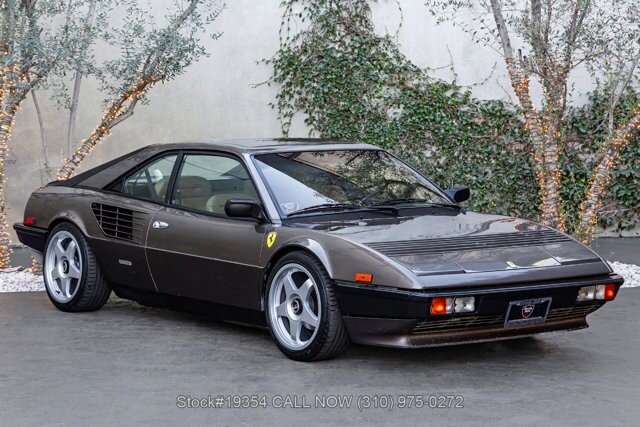 1985 Ferrari Mondial Coupe
