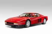 1985 Ferrari Testarossa