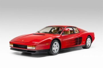 1985 Ferrari Testarossa