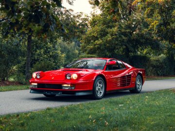 1985 Ferrari Testarossa