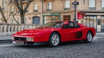1985 Ferrari Testarossa