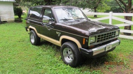 Photo 1 for 1985 Ford Bronco