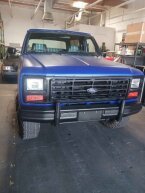 Thumbnail Photo 2 for 1985 Ford Bronco
