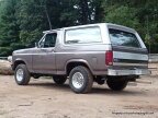 Thumbnail Photo 5 for 1985 Ford Bronco XLT