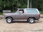 Thumbnail Photo 2 for 1985 Ford Bronco XLT
