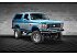 1985 Ford Bronco 2-Door