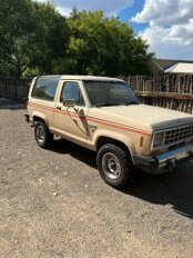 1985 Ford Bronco