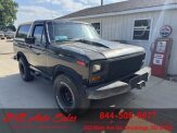 1985 Ford Bronco