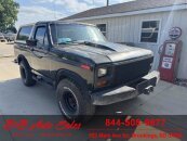 1985 Ford Bronco