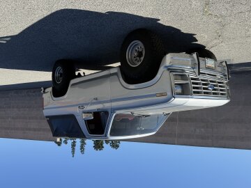 1985 Ford Bronco XLT