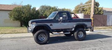 1985 Ford Bronco XLT