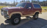 1985 Ford Bronco Eddie Bauer