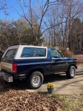 1985 Ford Bronco XLT