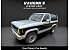 1985 Ford Bronco II