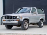 1985 Ford Bronco II 4WD