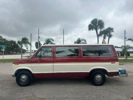 Photo 1 for 1985 Ford E-150 and Econoline 150