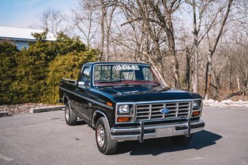 1985 Ford F150