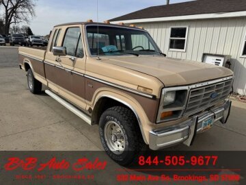 1985 Ford F150