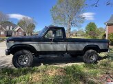 1985 Ford F150 4x4 Regular Cab