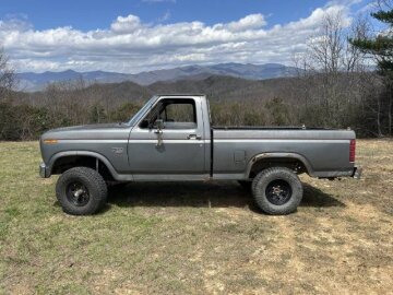 1985 Ford F150