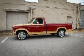 1985 Ford F150