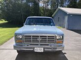 1985 Ford F150 2WD Regular Cab