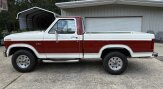 1985 Ford F150 4x4 Regular Cab