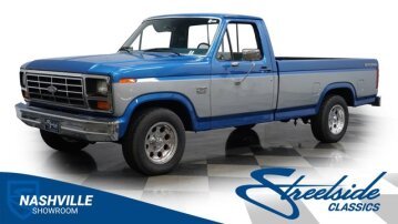 1985 Ford F150