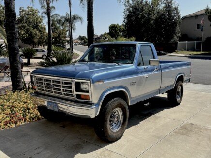 Photo 1 for 1985 Ford F250 4x4 SuperCab Heavy Duty for Sale by Owner