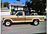 1985 Ford F250 2WD Regular Cab XLT