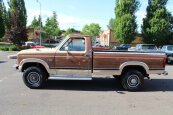 1985 Ford F250