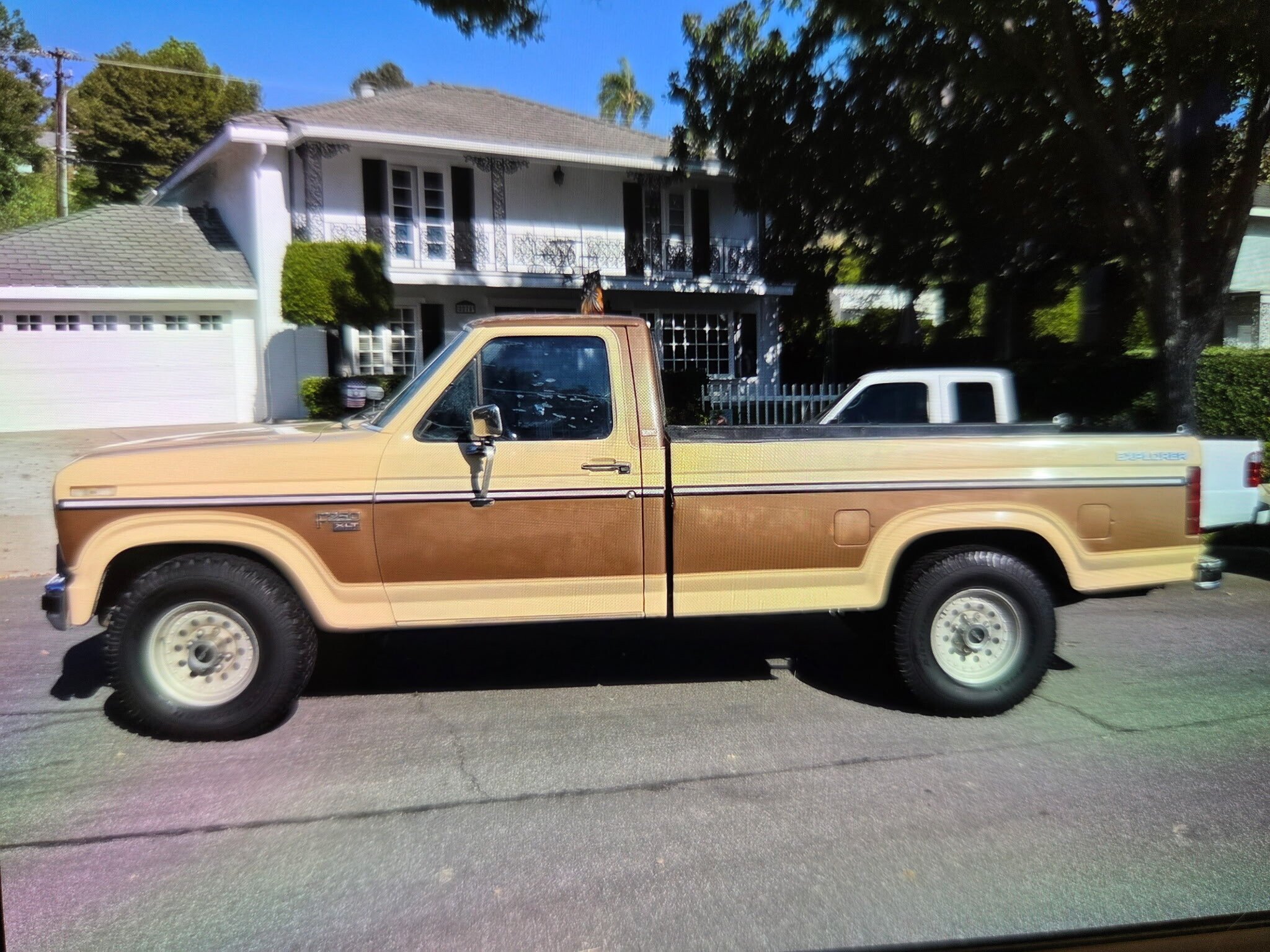 Ford F250 2WD Regular Cab XLT Classic Trucks for Sale - Classics