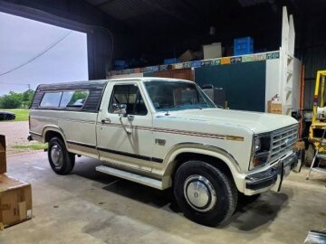 1985 Ford F250