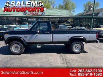 1985 Ford F250