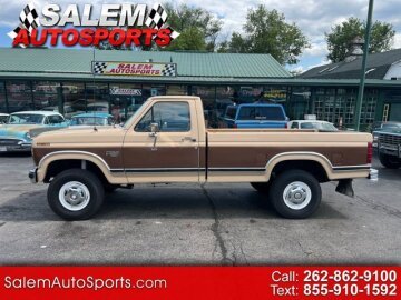1985 Ford F250