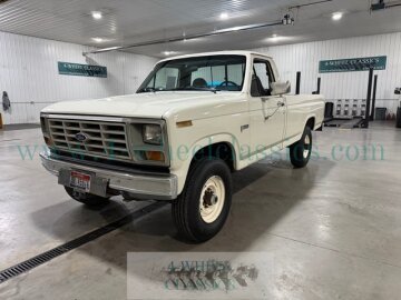 1985 Ford F250