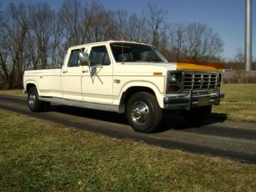 1985 Ford F350